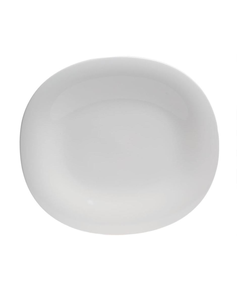 Plato de porcelana 1
