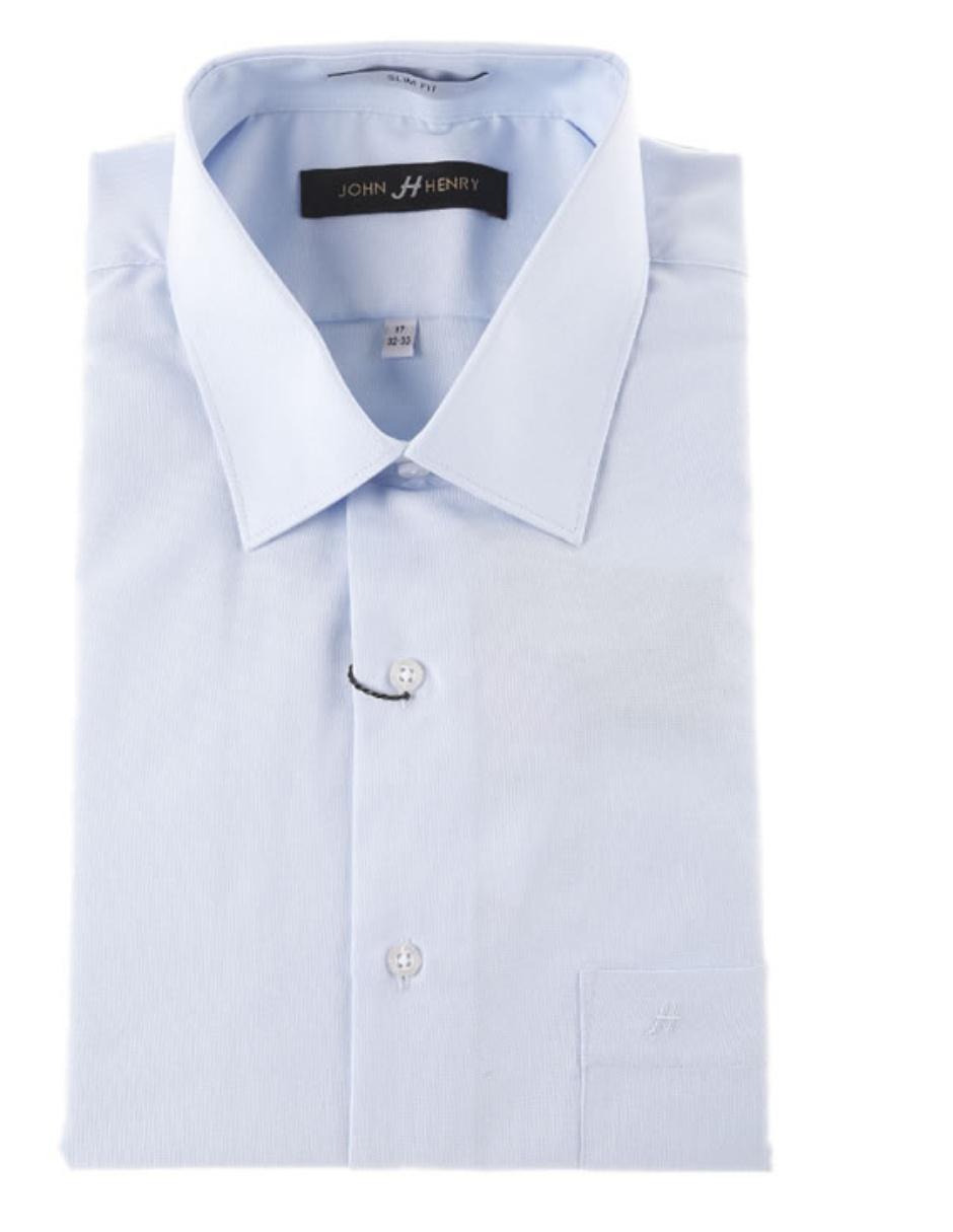 Camisa de vestir de manga larga para hombre Camisa de vestir de manga larga para hombre