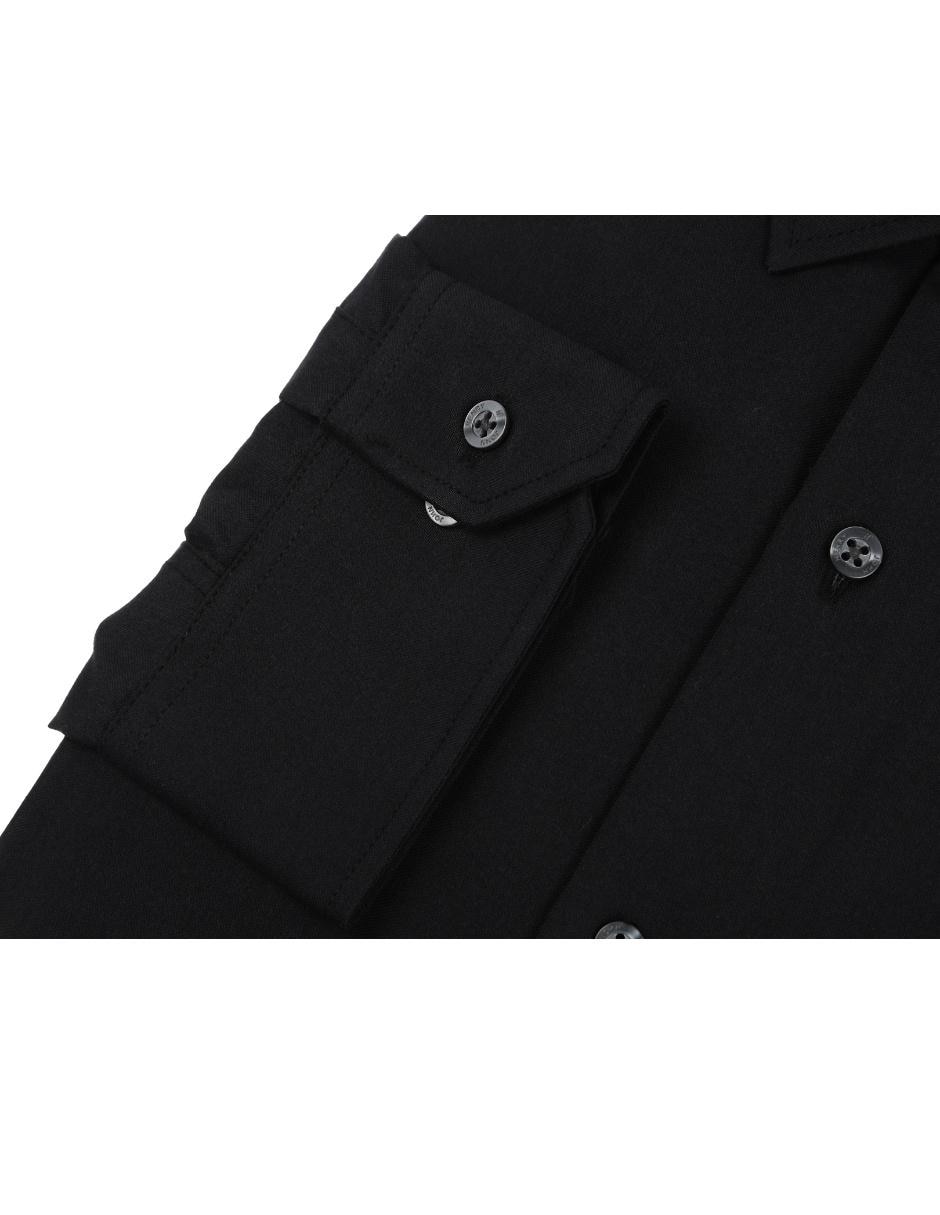 Camisa de vestir de manga larga para hombre 2
