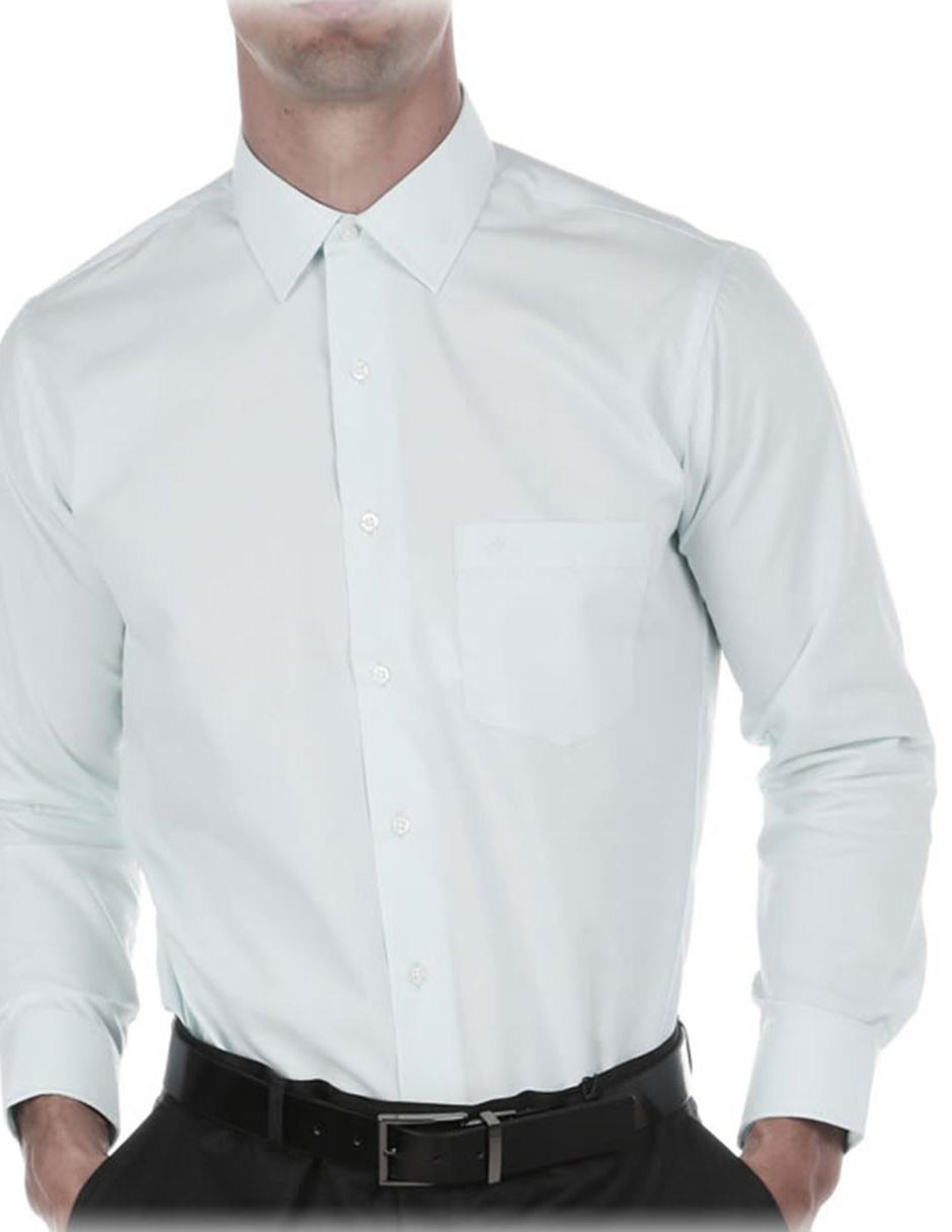 Camisa de vestir manga larga para hombre Camisa de vestir manga larga para hombre