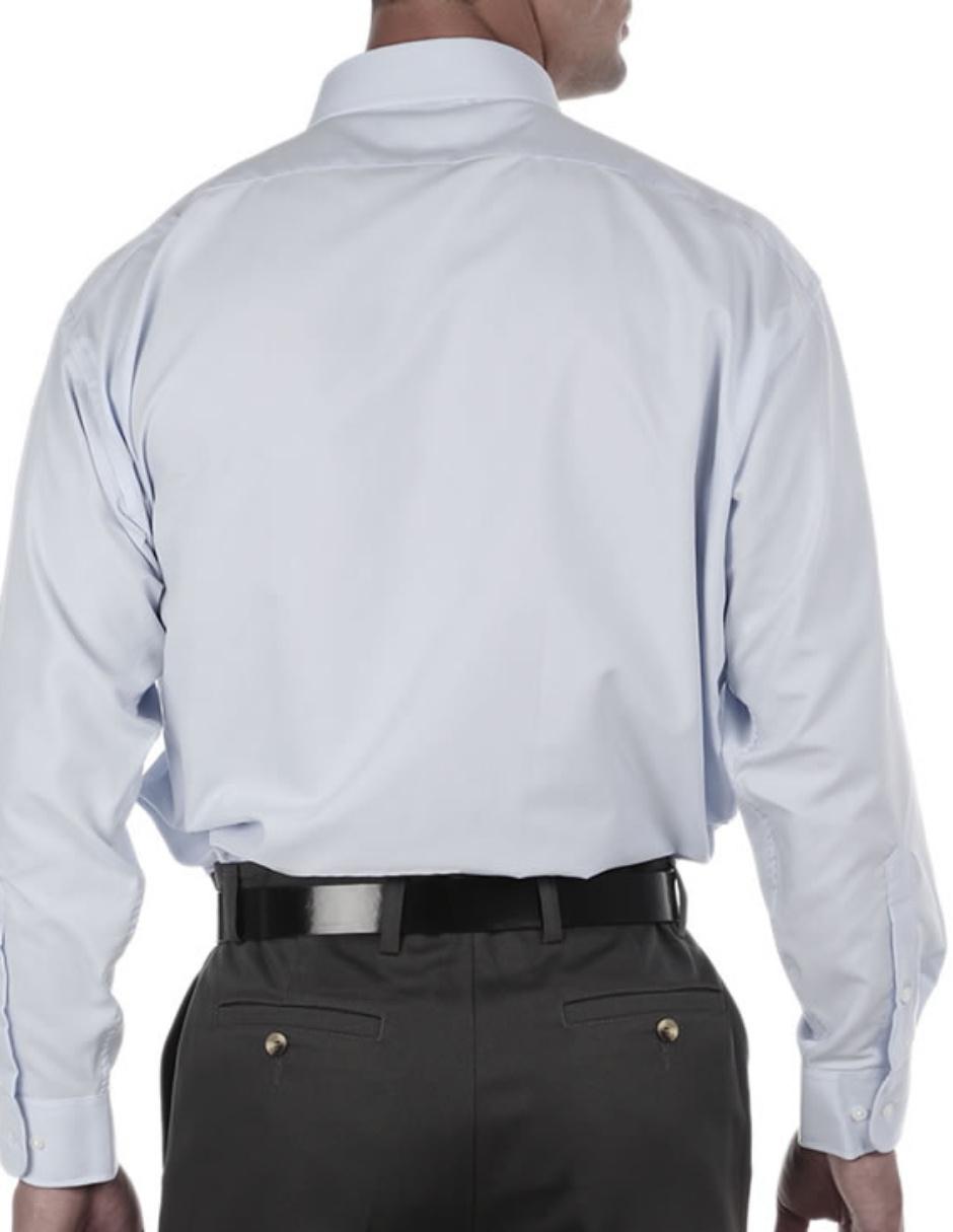 Camisa de vestir manga larga para hombre 2