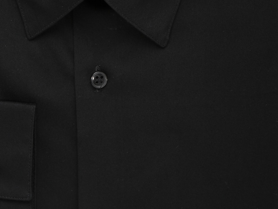 Camisa casual Calvin Klein de manga larga para hombre