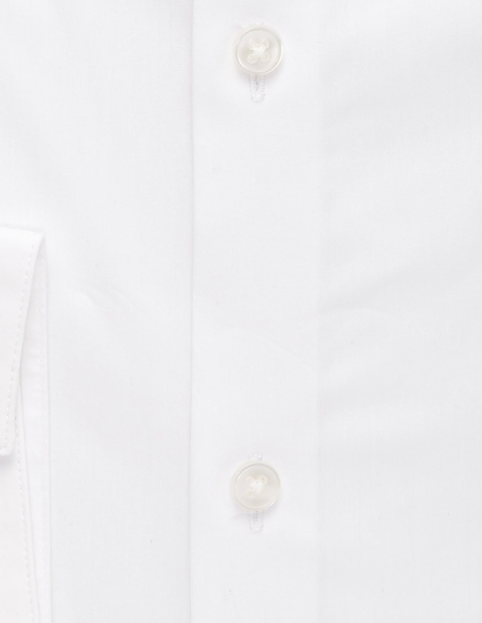 Camisa de vestir Calvin Klein de manga larga para hombre