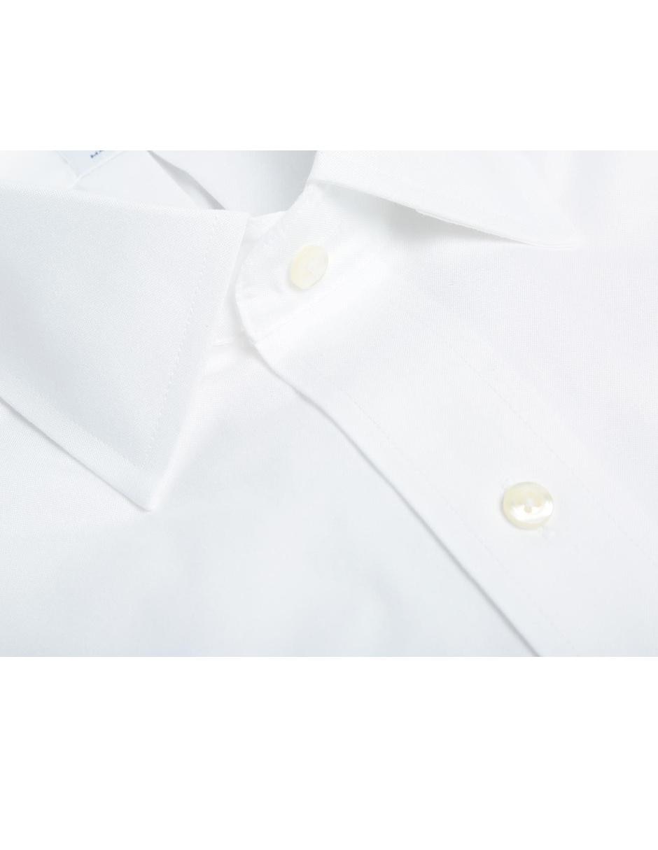 Camisa de vestir brooks brothers de algodón manga larga para hombre 2