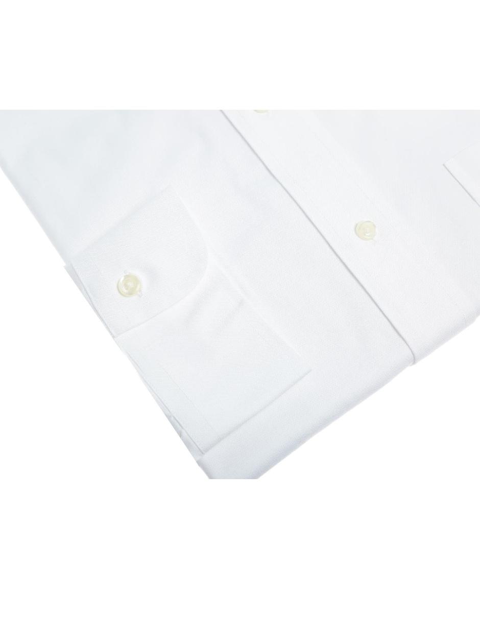 Camisa de vestir brooks brothers de algodón manga larga para hombre 3