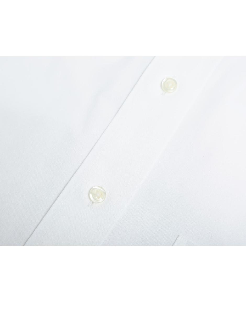 Camisa de vestir brooks brothers de algodón manga larga para hombre 4