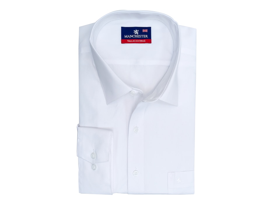 Camisa de vestir manga larga para hombre Camisa de vestir manga larga para hombre