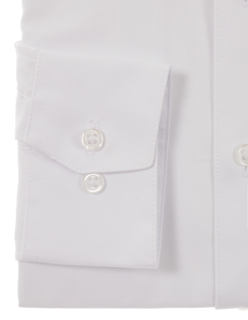 Camisa de vestir manga larga para hombre 3
