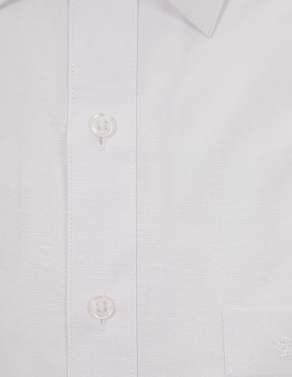Camisa de vestir manga larga para hombre 4