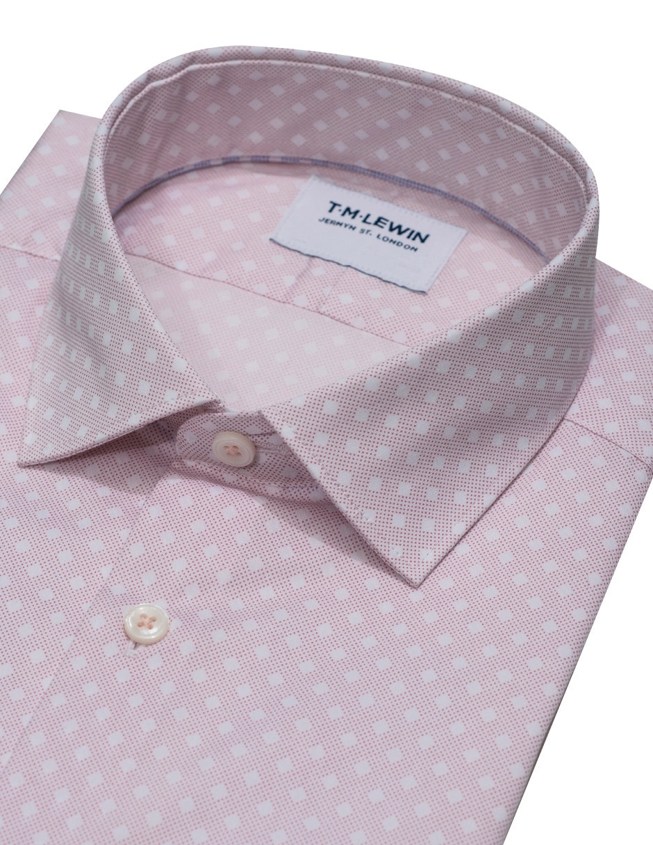Camisa casual de algodón manga larga para hombre 2
