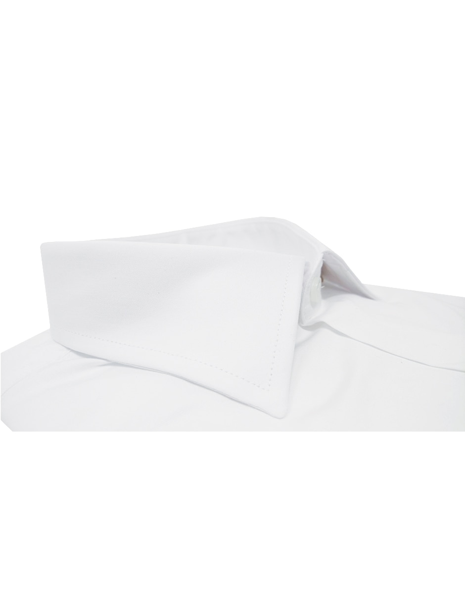 Camisa de vestir Nautica de algodón manga larga para hombre