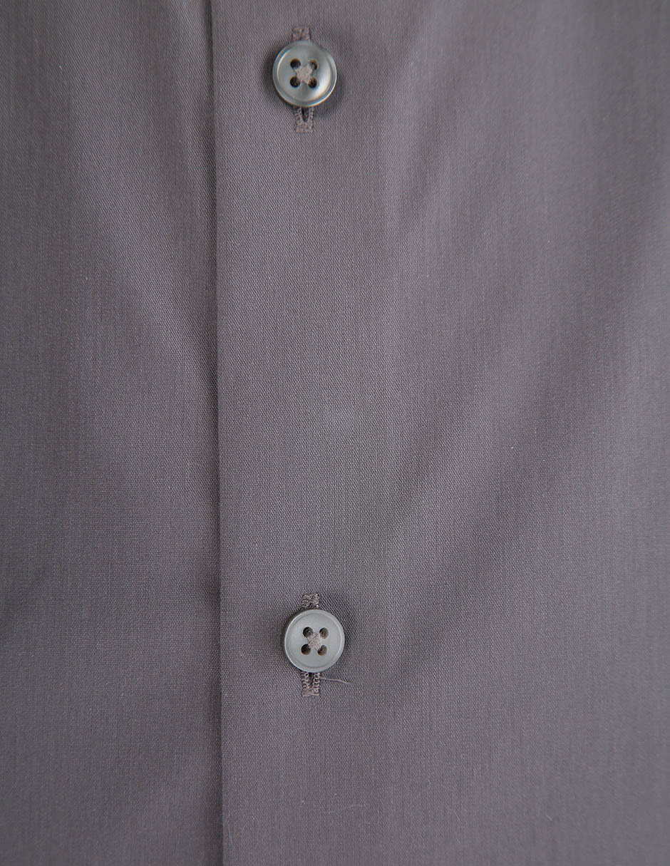 Camisa de vestir de manga larga para hombre 7