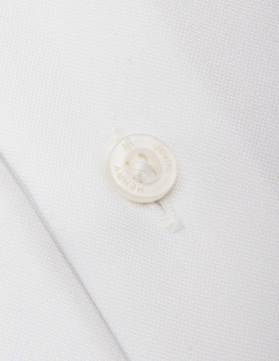 Camisa de vestir John Henry de manga larga para hombre