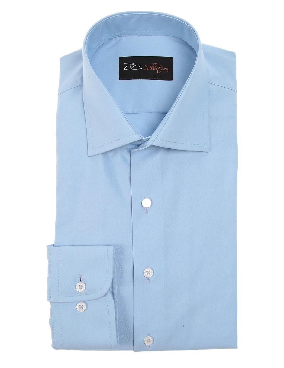 Camisa de vestir manga larga para hombre Camisa de vestir manga larga para hombre