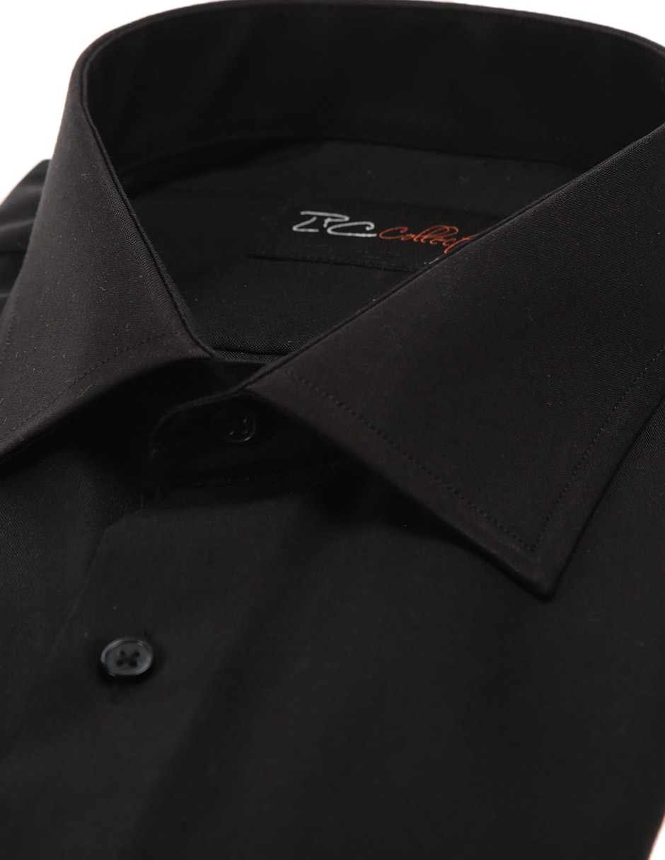 Camisa de vestir manga larga para hombre 2