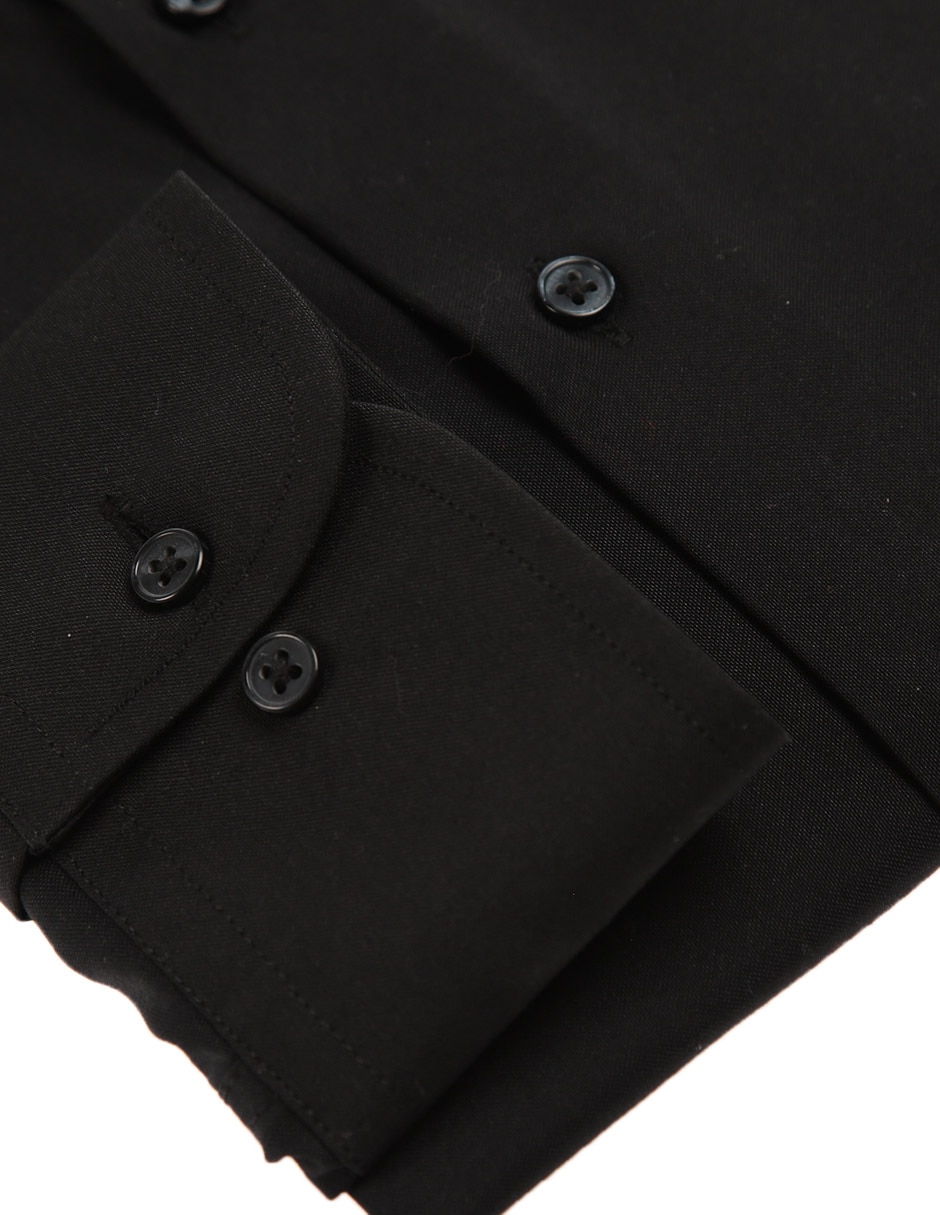 Camisa de vestir manga larga para hombre 3