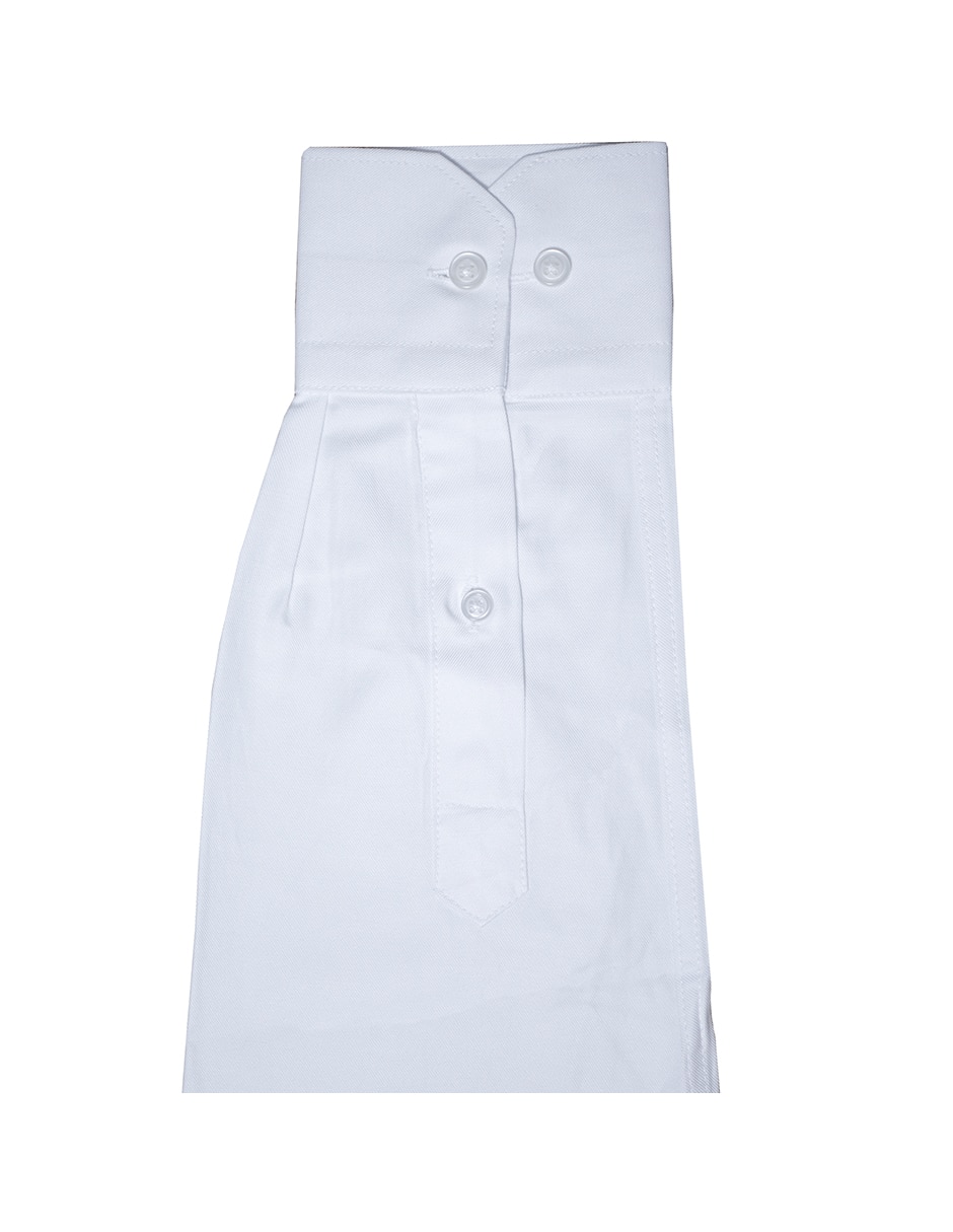 Camisa de vestir Puroego de manga larga para hombre