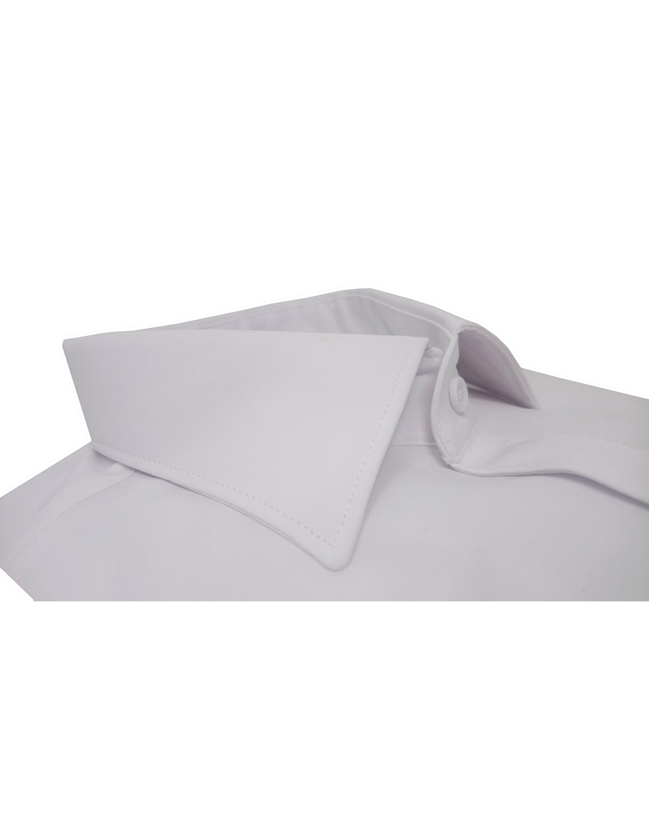 Camisa de vestir Elemento Uomo de manga larga para hombre