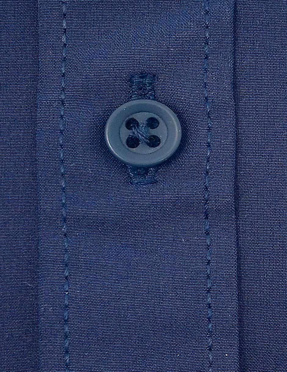 Camisa de vestir Elemento Uomo de manga larga para hombre