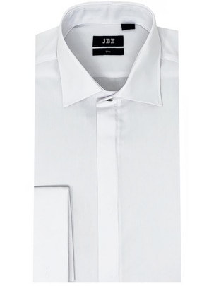 Camisa de vestir manga larga para hombre Camisa de vestir manga larga para hombre