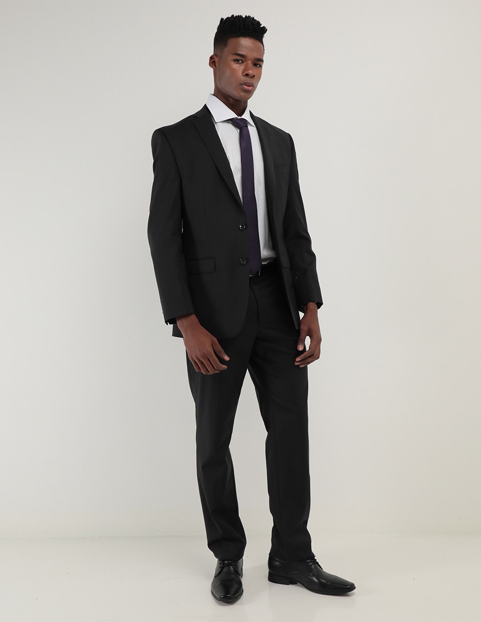 Camisa de vestir Dkny C manga larga para hombre
