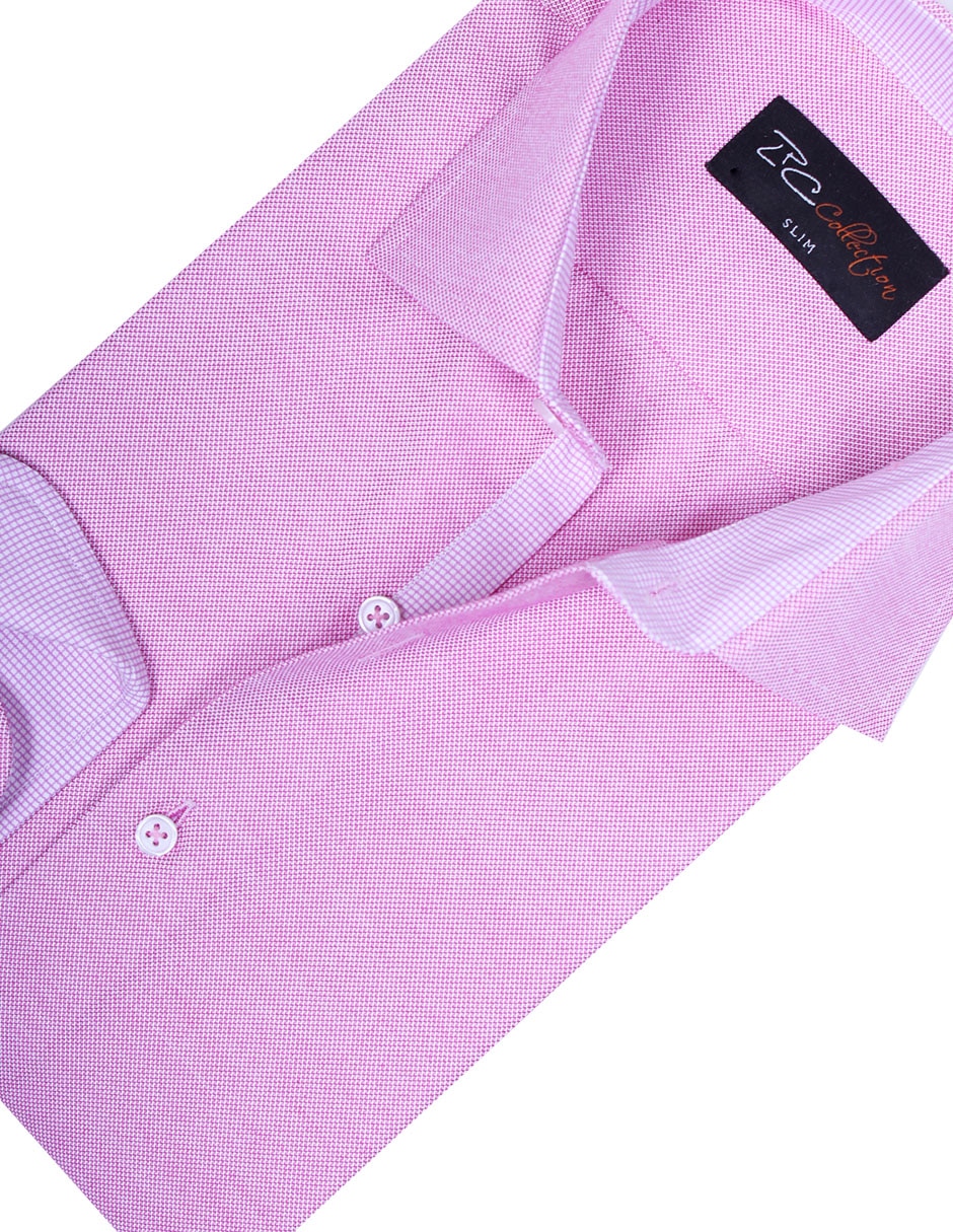 Camisa de vestir L.P.C. de manga larga para hombre