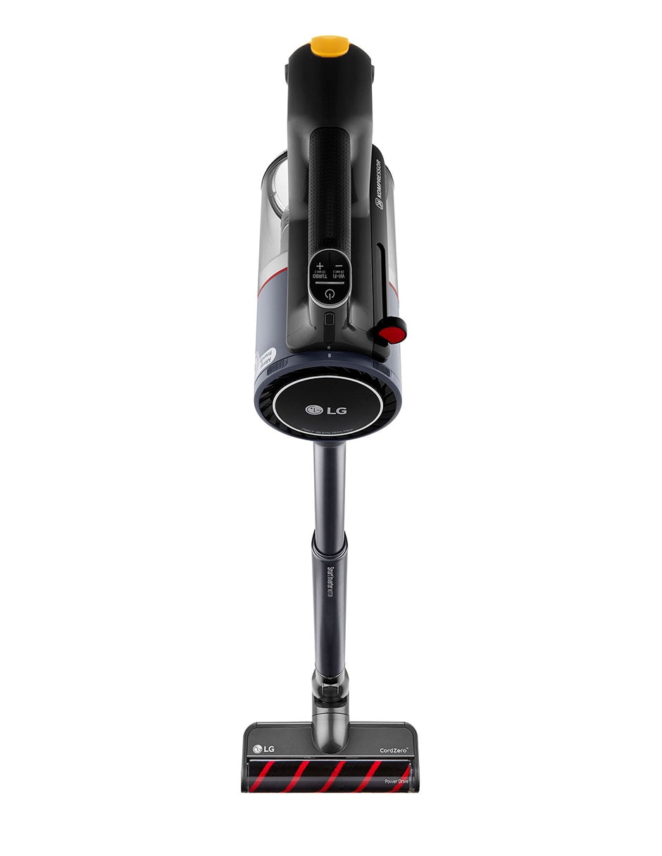 Aspiradora ciclónica Lg gris a9k-pro.bigelat 400 ml