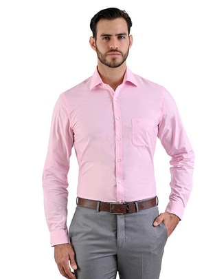 Camisa formal manga larga para hombre Camisa formal manga larga para hombre