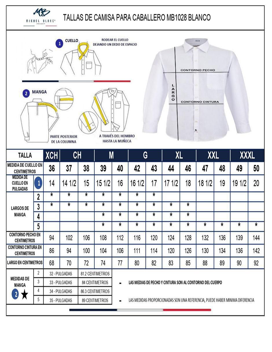 Camisa de etiqueta manga larga para hombre 7