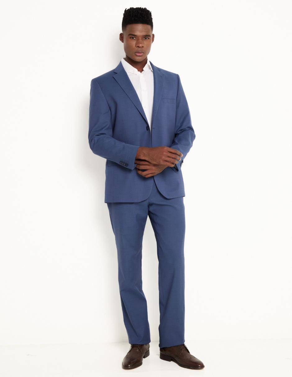 Camisa business casual Zanetti de algodón manga larga para hombre