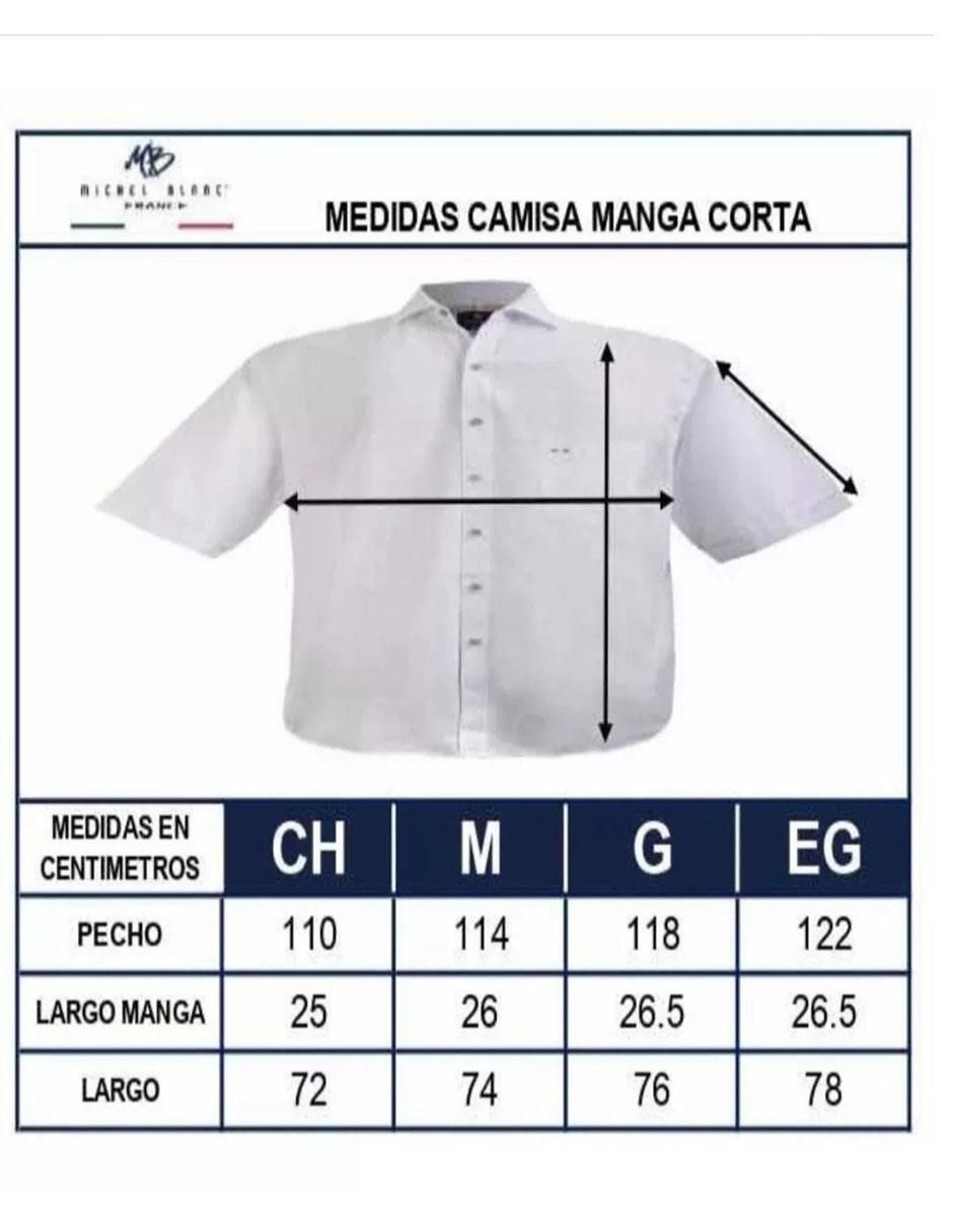 Camisa formal manga larga para hombre 6