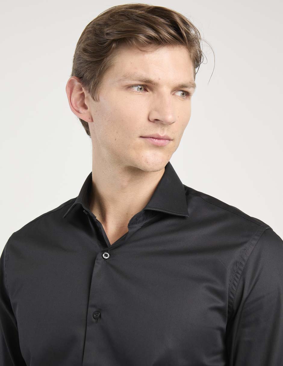 CAMISA MICROPRINT SLIM FIT 4