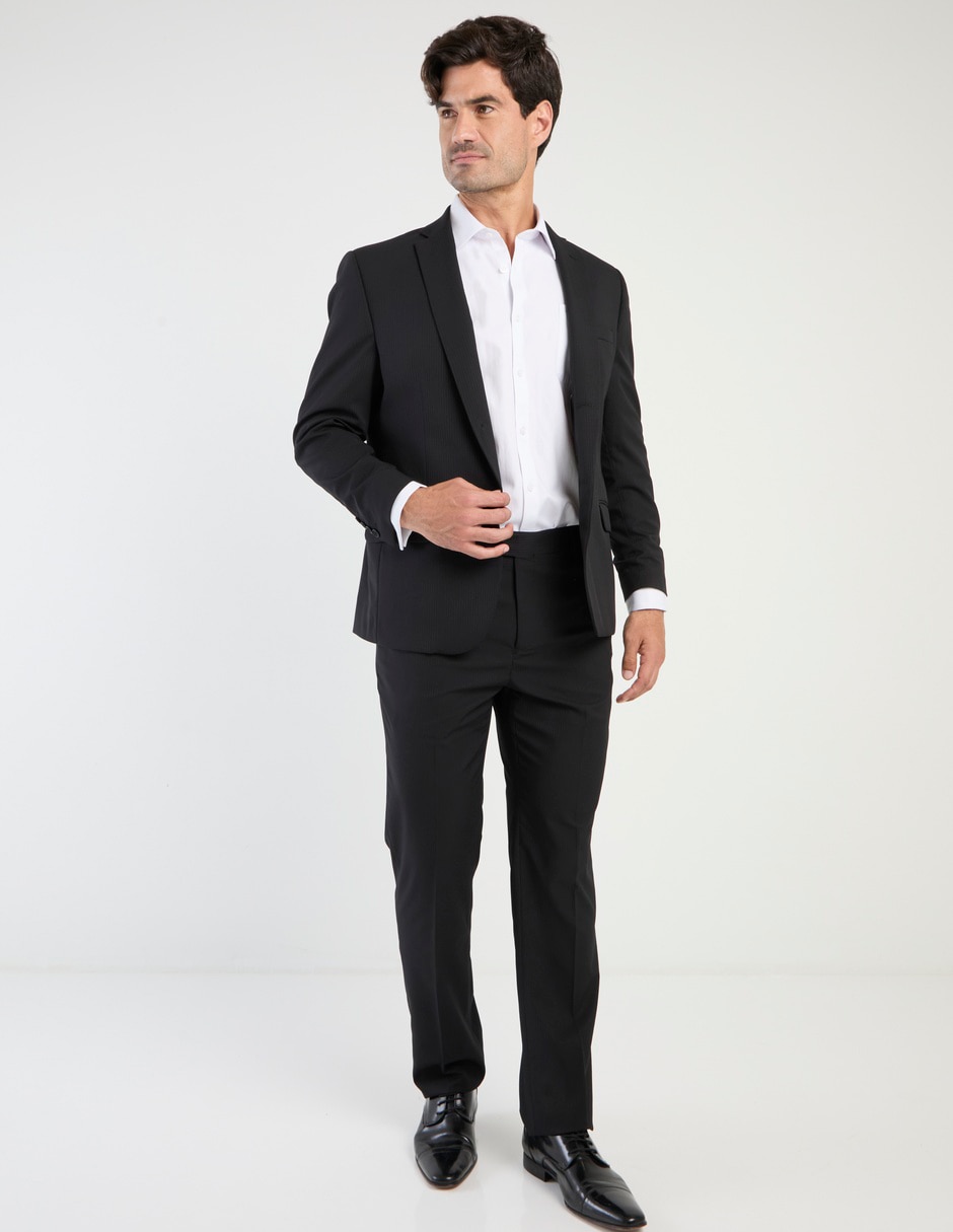 Camisa de vestir manga larga para hombre