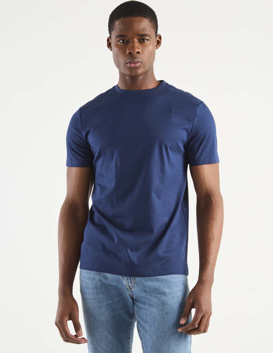 Playera cuello redondo para hombre Playera cuello redondo para hombre