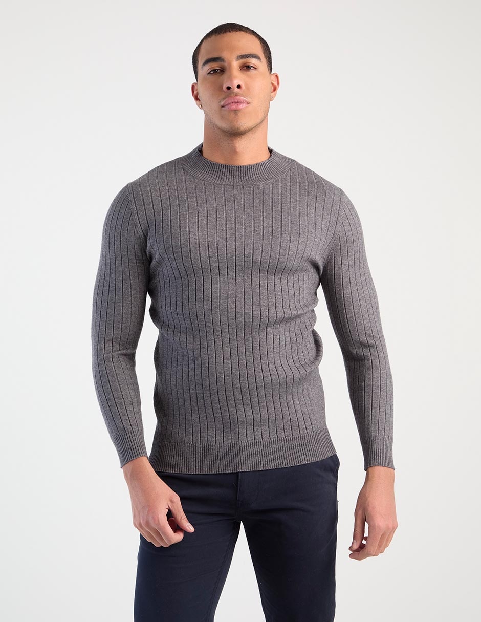 Suéter Elemento Uomo cuello redondo para hombre