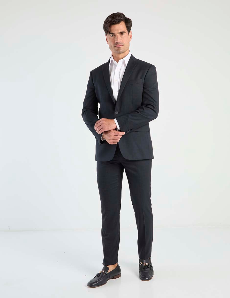 Camisa de vestir Charles Tyrwhitt manga larga para hombre