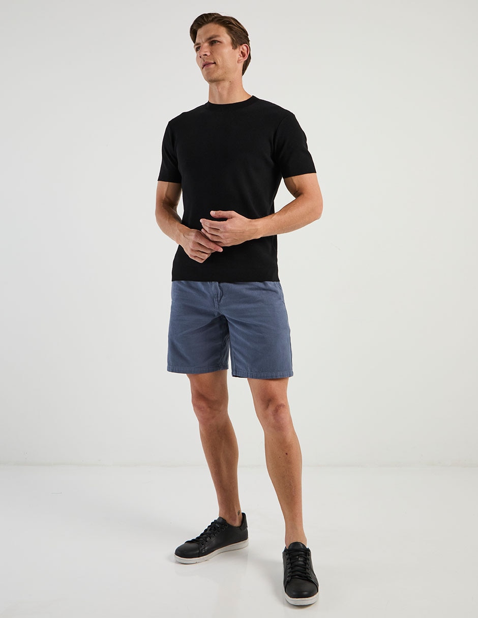 Playera Elemento Uomo cuello redondo para hombre
