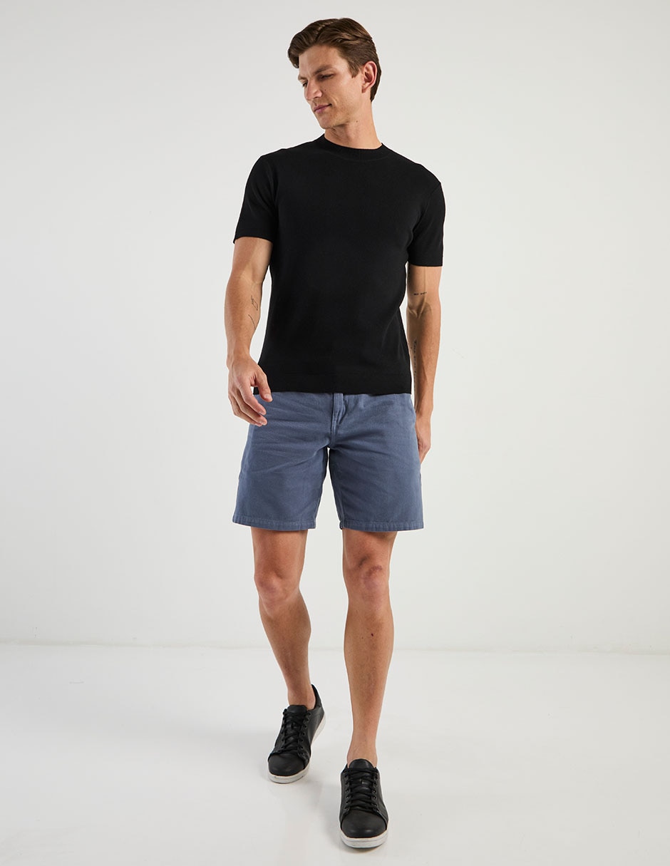Playera Elemento Uomo cuello redondo para hombre