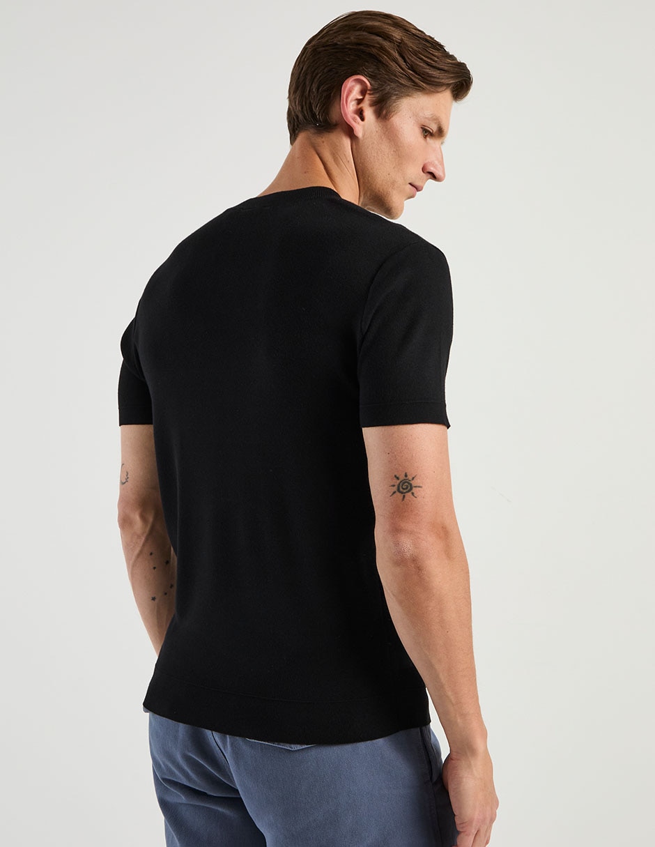 Playera Elemento Uomo cuello redondo para hombre