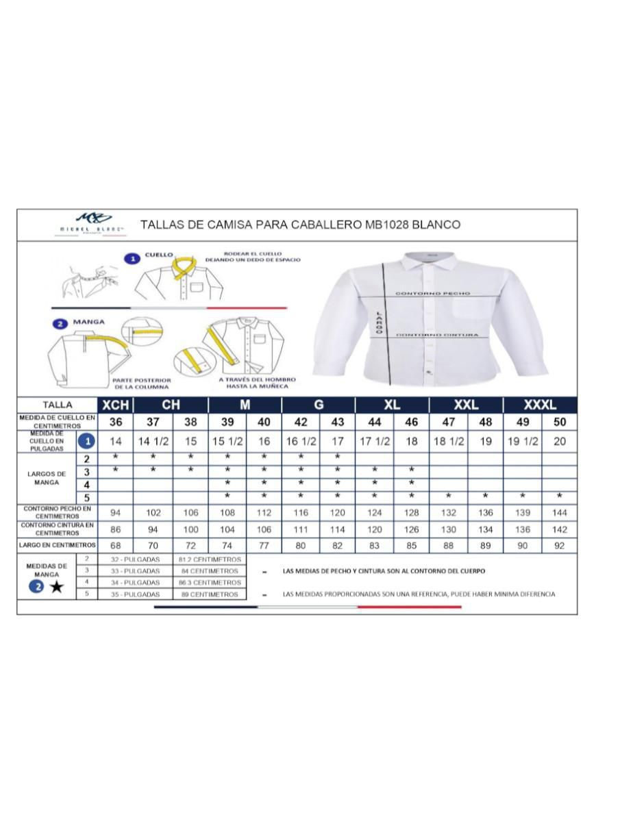 Camisa formal manga larga para hombre 6
