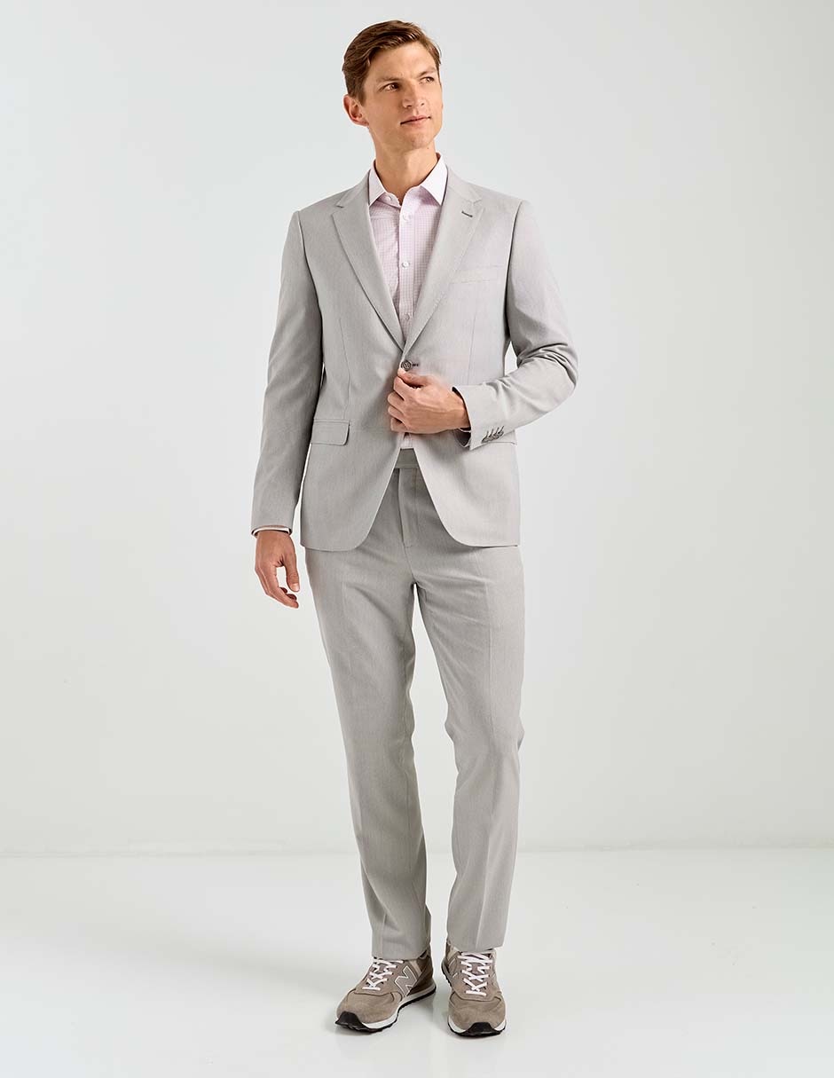 Camisa de vestir manga larga para hombre 3