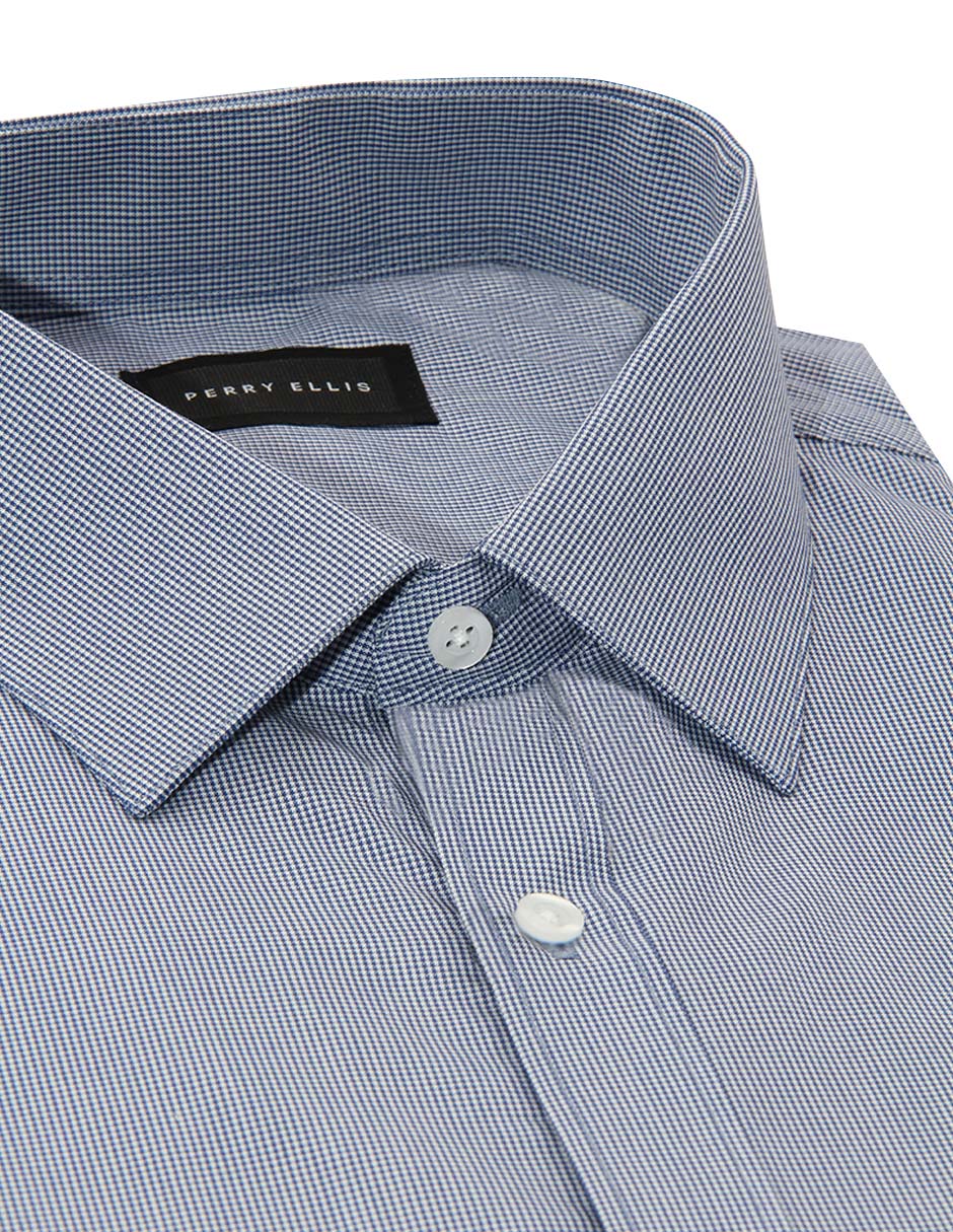 Camisa formal manga larga para hombre 2