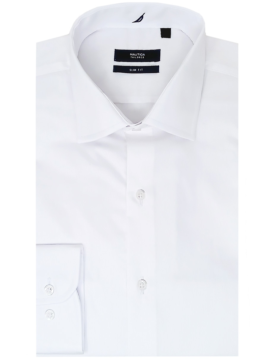 Camisa de vestir de algodón manga larga para hombre Camisa de vestir de algodón manga larga para hombre