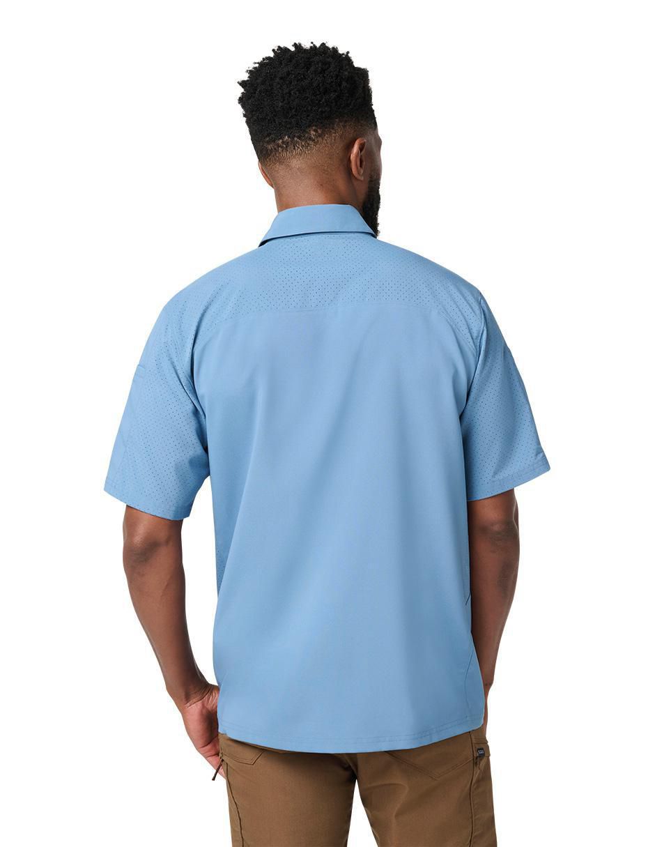 Camisa casual 5.11 manga corta para hombre