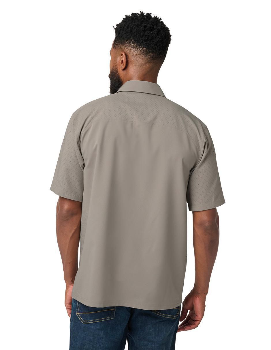 Camisa casual 5.11 manga corta para hombre