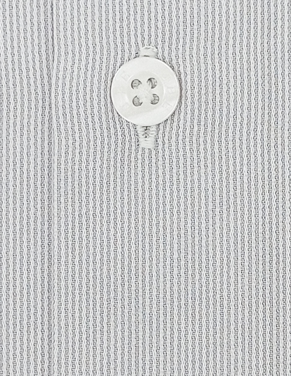Camisa de vestir manga larga para hombre