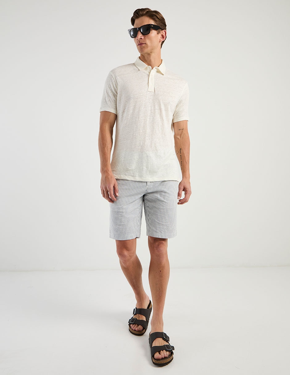 Playera tipo polo para hombre 8