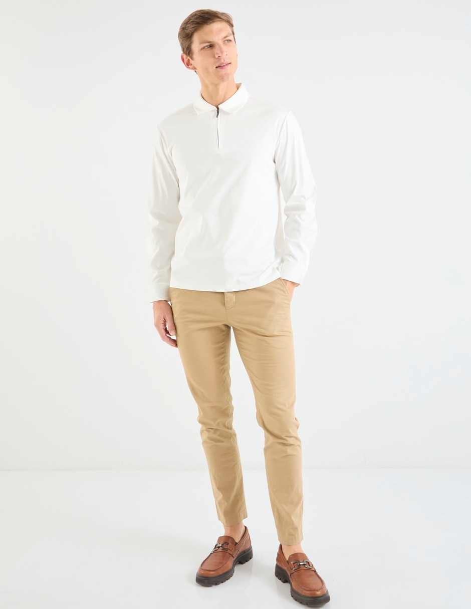 Playera tipo polo para hombre 3