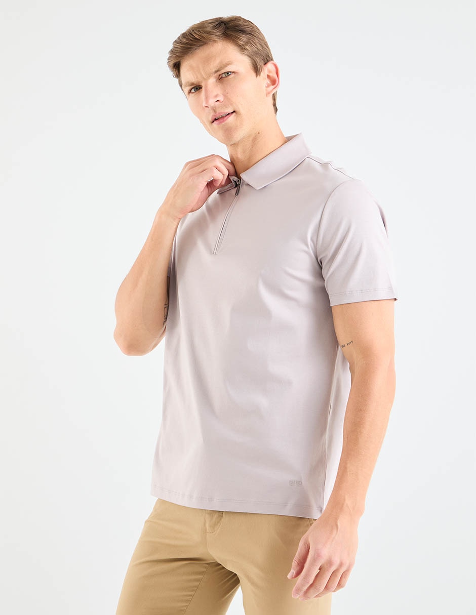Playera tipo polo para hombre 7