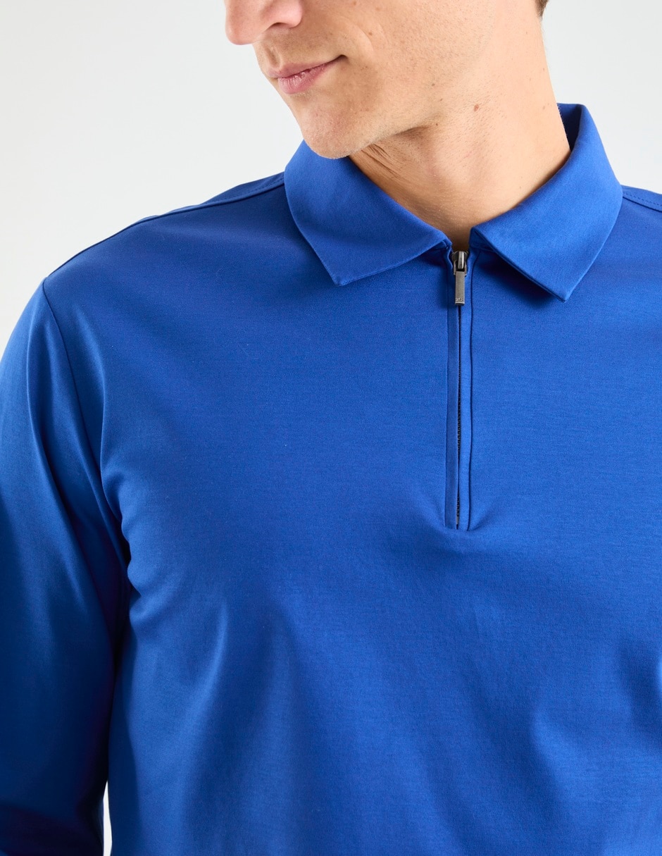 Playera tipo polo para hombre 9